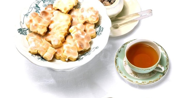 Коврижка с медом