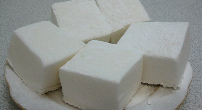 Пастила домашняя