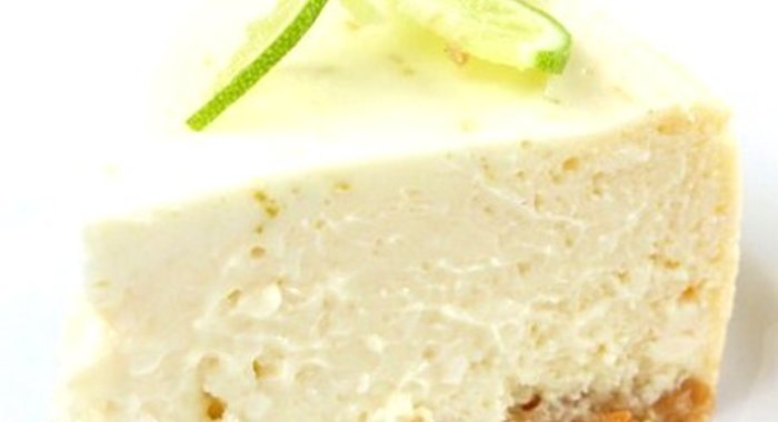 Лаймовый кейк