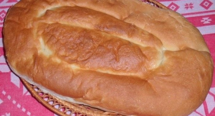 Матнакаш с чесночным маслом