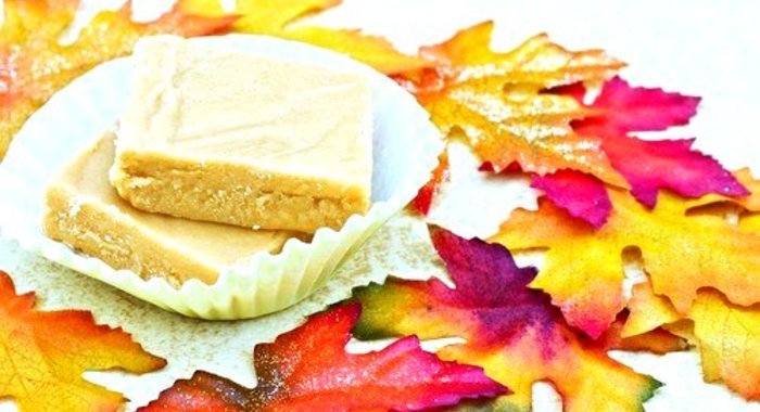 Молочная помадка с кешью