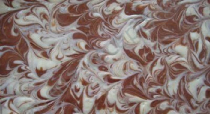 Финский Шоколадно-творожный пирог