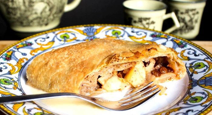 Штрудель классический