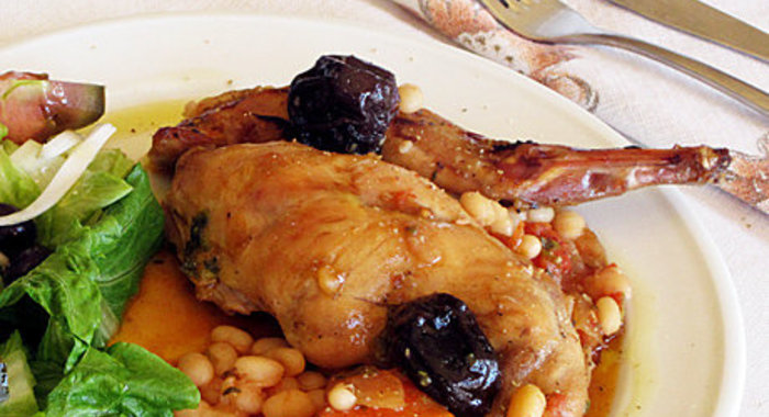 Пирог ягодный