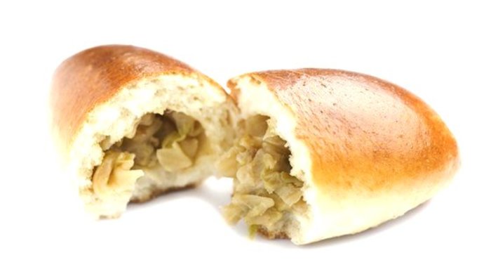 Начинка из свежей капусты