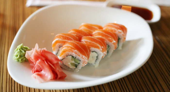 Роллы Филадельфия