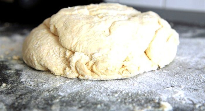 Универсальное тесто