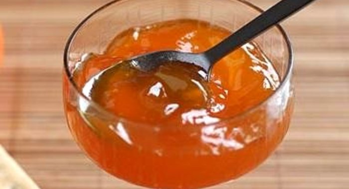 Мандариновый джем