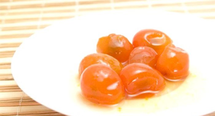 Карамелизованный кумкват