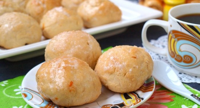 Постные медовые пряники