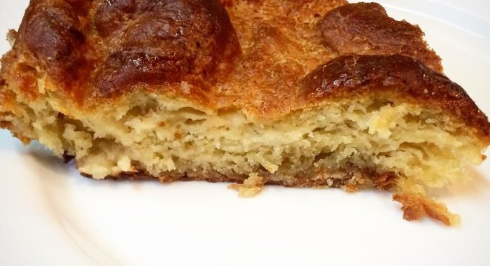 Пирог Осиное гнездо