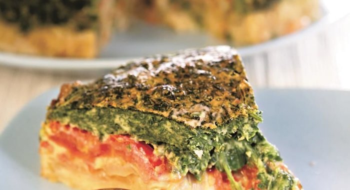 Кельтский пирог