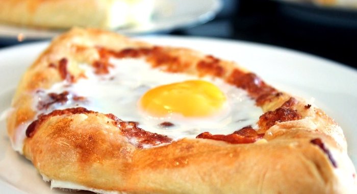 Аджарский хачапури