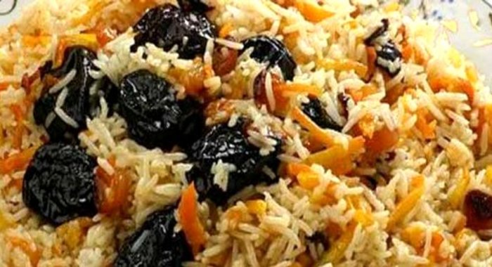 Азербайджанский плов