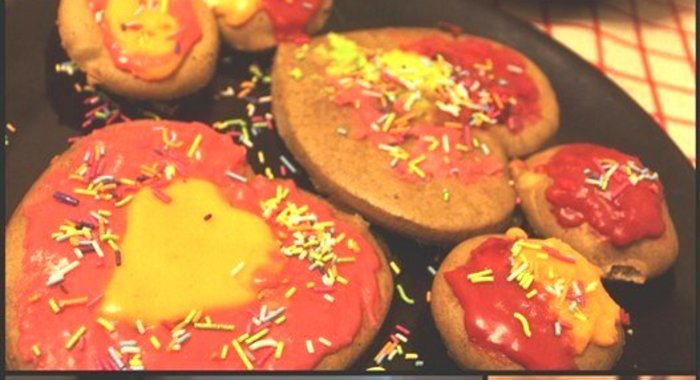 Рождественские пряники