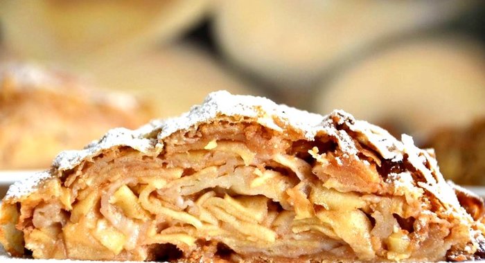 Штрудель традиционный