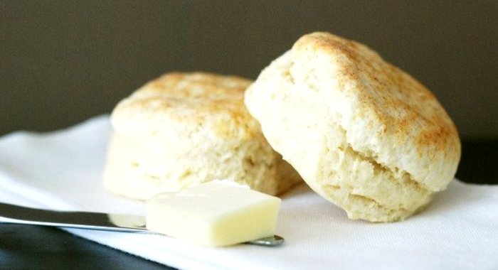 Диетическое бисквитное творожное тесто