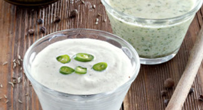 Маринады для баранины, птицы и дичи