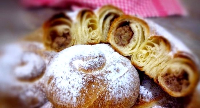 Испанские булочки