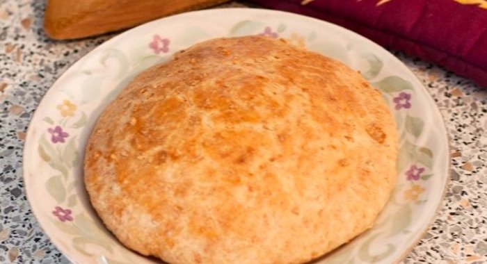 Хачапури творожные