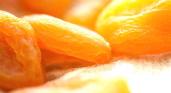 Начинка из кураги