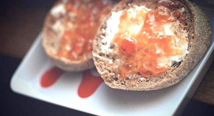 Тыквенно-кленовая паста