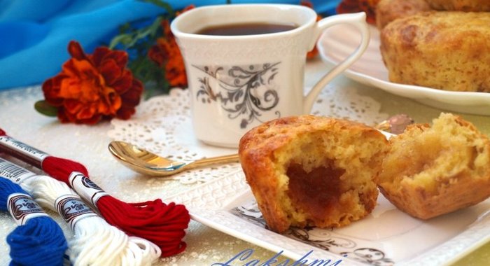 Мини-бриоши