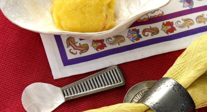 Острый сорбет по‑дорнийски