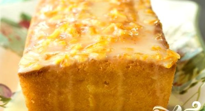 Мармеладный пирог