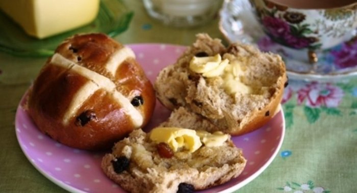 Пасхальный колобок