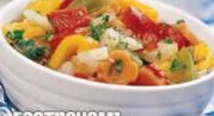 Густой суп Паприка