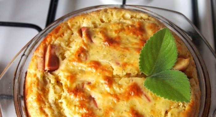 Пироги на завтрак