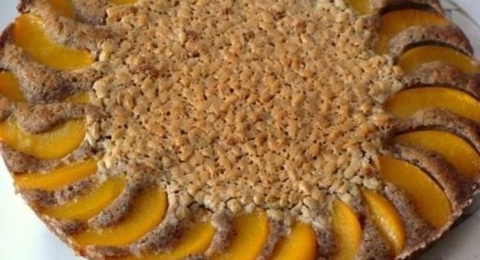 Пирог Подсолнух