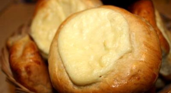Ватрушки с творогом