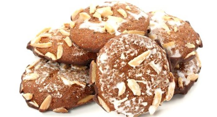 Овсяные талеры