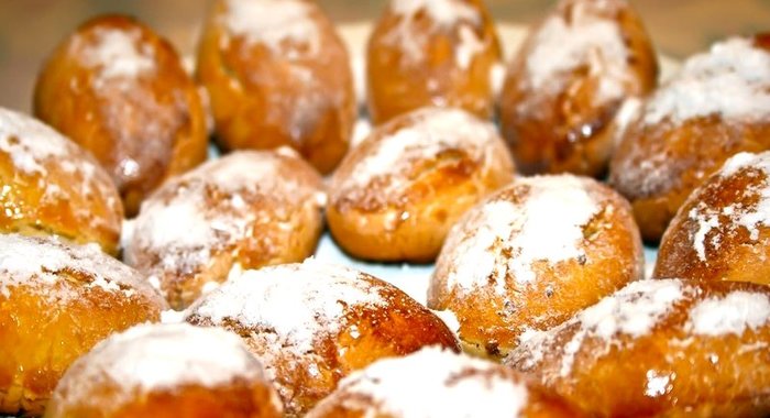 Шакер чурек