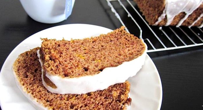 Лимонный пряник