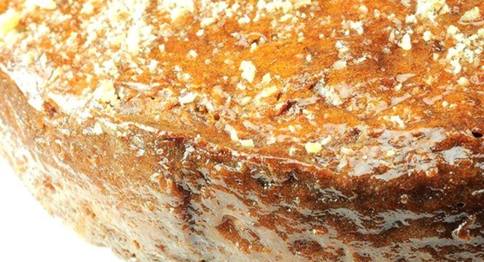 Пряный медовый пирог