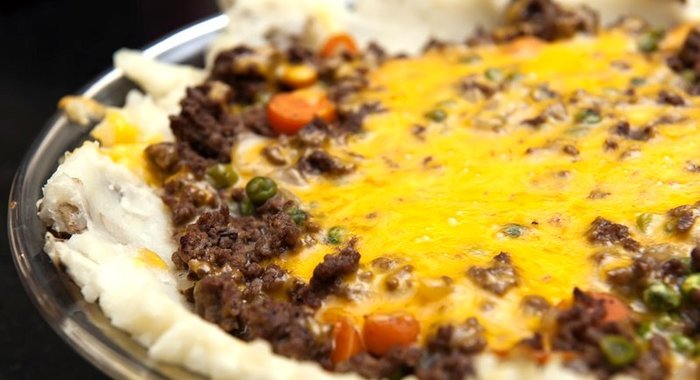 Пастуший пирог