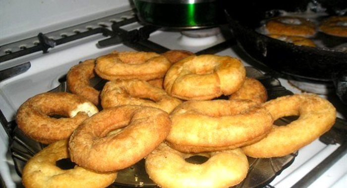 Московские пончики