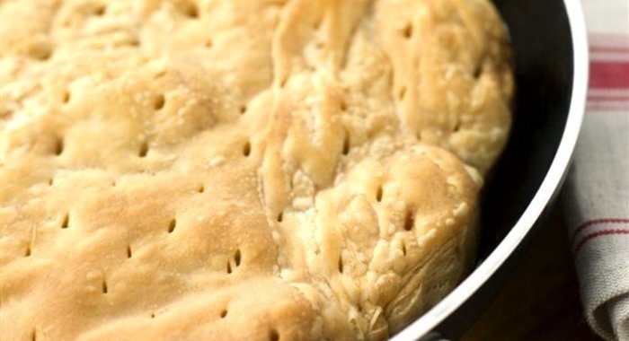 Слоеное тесто для пирогов