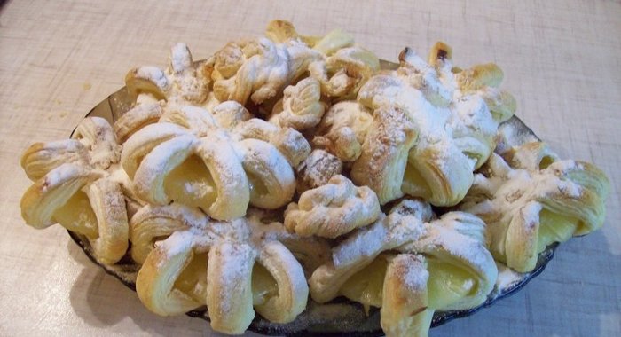 Ананасовые колечки