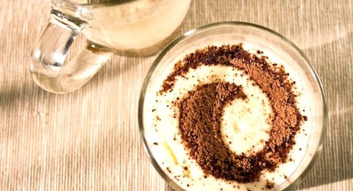 Чизкейк в микроволновке