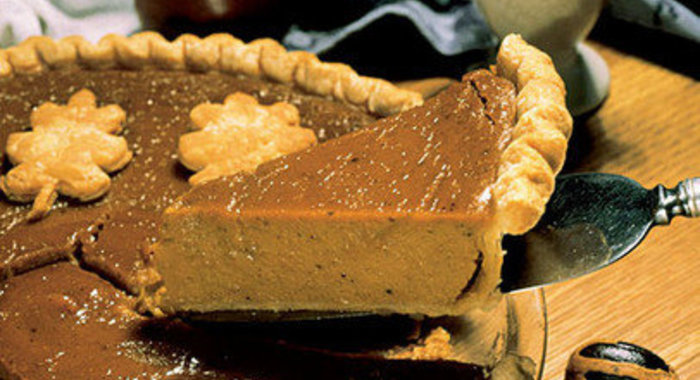 Тыквенный пирог sweet baby