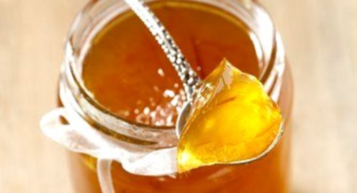 Желе из облепихи