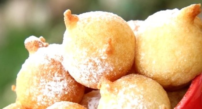 Воздушное тесто на кефире