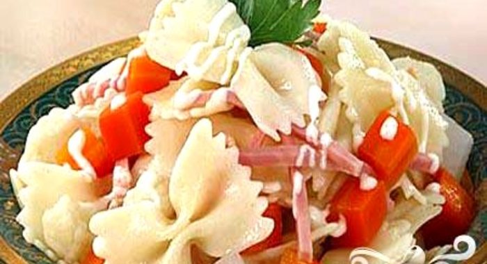 Салат Датский