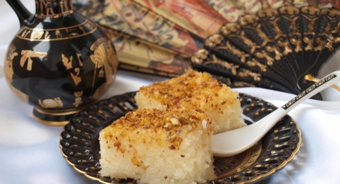 Хариса - сладость с Востока