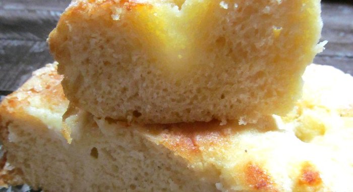 Сахарный пирог