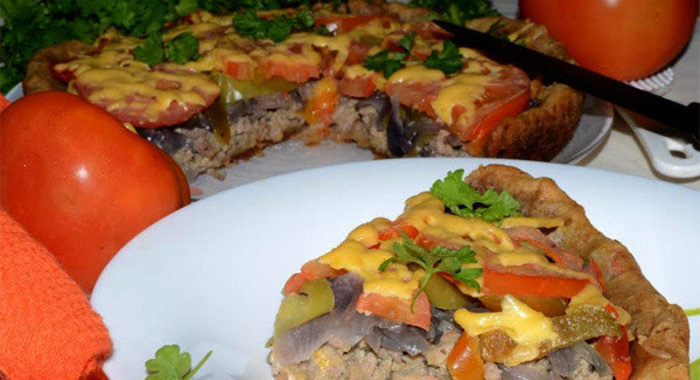 Деревенский пирог